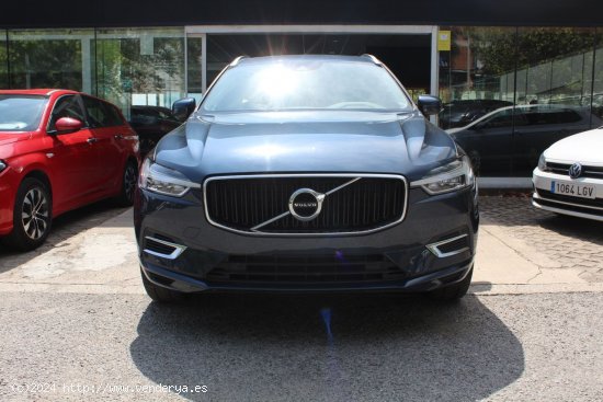 Volvo XC-60 2.0 T8 AWD Business Plus Auto - Madrid