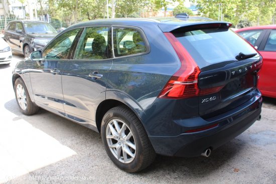 Volvo XC-60 2.0 T8 AWD Business Plus Auto - Madrid