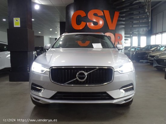 Volvo XC-60 2.0 T8 AWD Business Plus Auto - Madrid