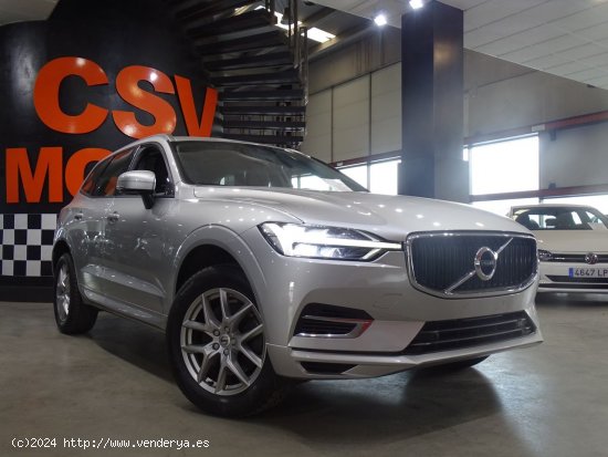 Volvo XC-60 2.0 T8 AWD Business Plus Auto - Madrid