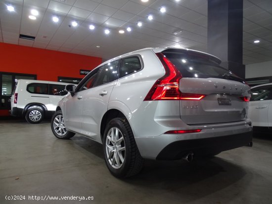 Volvo XC-60 2.0 T8 AWD Business Plus Auto - Madrid