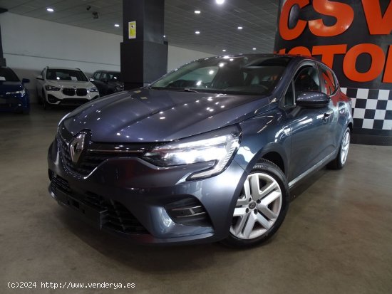 Renault Clio Intens E-Tech Híbrido 104 kW (140CV) - Madrid