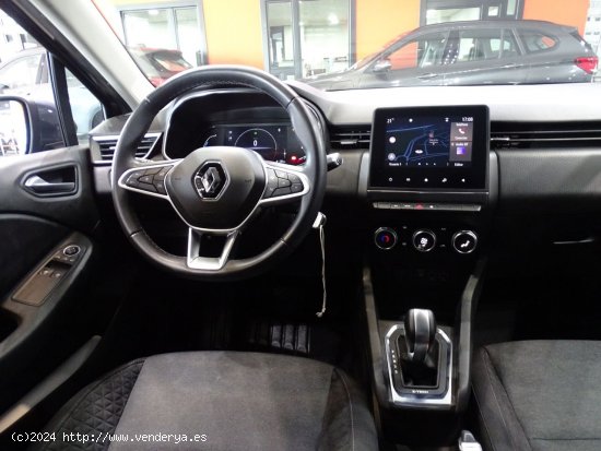 Renault Clio Intens E-Tech Híbrido 104 kW (140CV) - Madrid