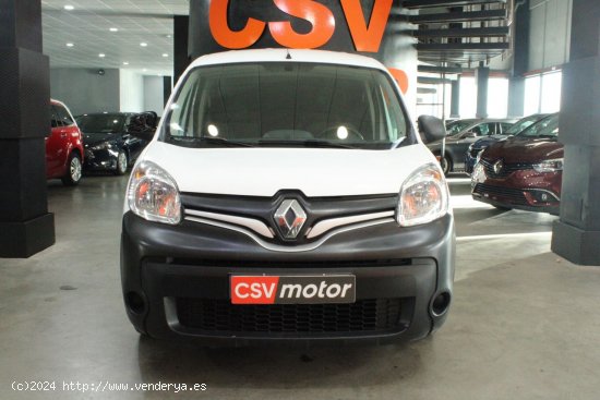 Renault Kangoo Furgón 1.5DCI 75CV PROFESIONAL - Madrid