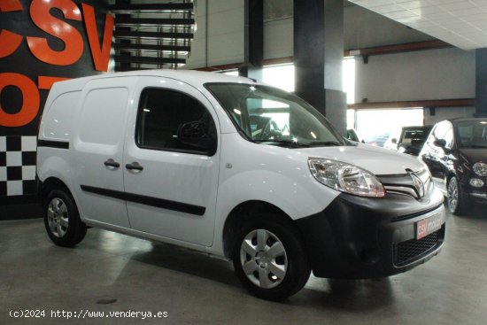 Renault Kangoo Furgón 1.5DCI 75CV PROFESIONAL - Madrid