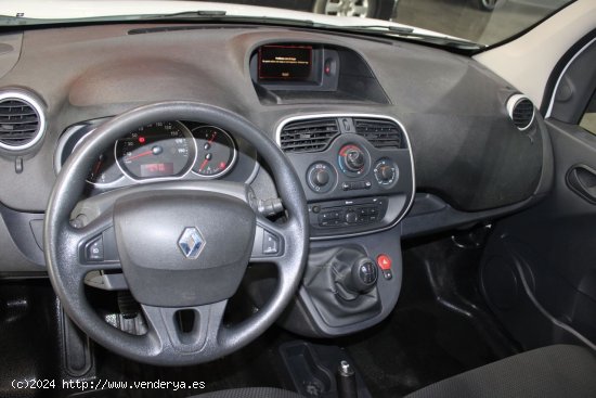 Renault Kangoo Furgón 1.5DCI 75CV PROFESIONAL - Madrid