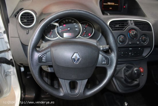 Renault Kangoo Furgón 1.5DCI 75CV PROFESIONAL - Madrid