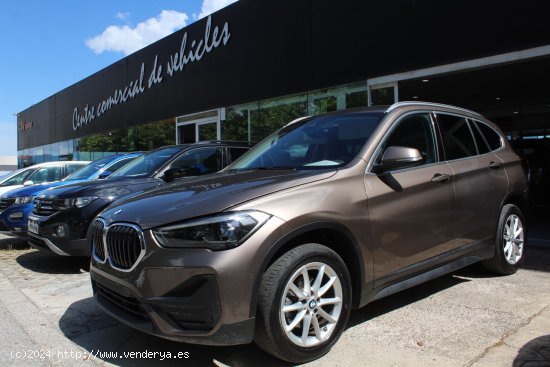 BMW X1 sDrive16d - Madrid