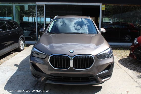 BMW X1 sDrive16d - Madrid