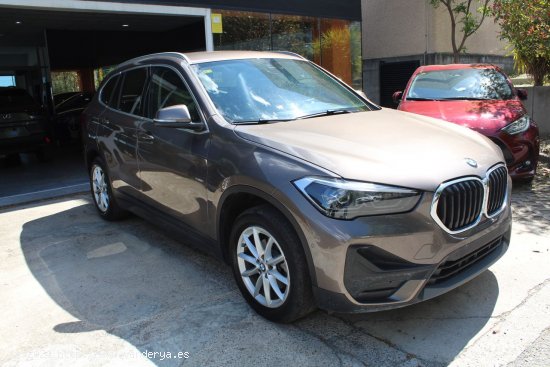 BMW X1 sDrive16d - Madrid