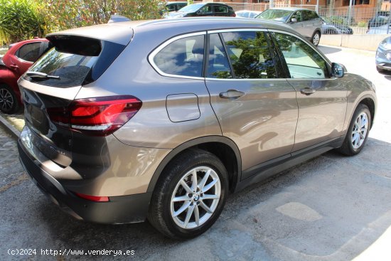 BMW X1 sDrive16d - Madrid