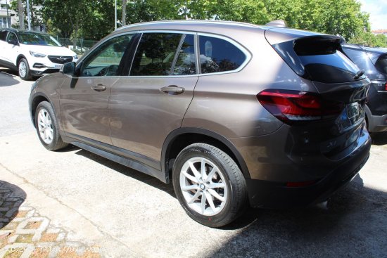 BMW X1 sDrive16d - Madrid