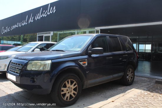 Land-Rover Freelander 2.2 Td4 E FREELANDER  2 - Terrassa