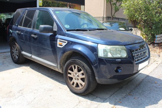 Land-Rover Freelander 2.2 Td4 E FREELANDER  2 - Terrassa