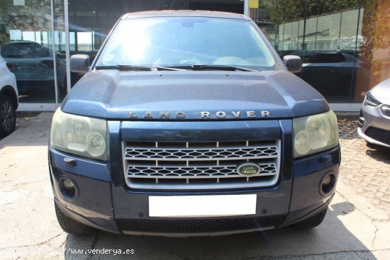 Land-Rover Freelander 2.2 Td4 E FREELANDER  2 - Terrassa