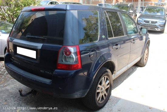 Land-Rover Freelander 2.2 Td4 E FREELANDER  2 - Terrassa