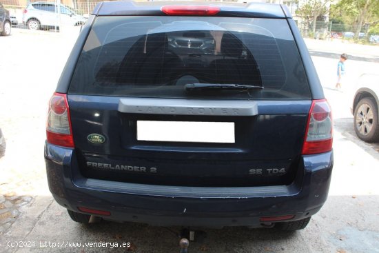 Land-Rover Freelander 2.2 Td4 E FREELANDER  2 - Terrassa