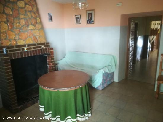 Casa en venta, zona Bascula - ALBACETE