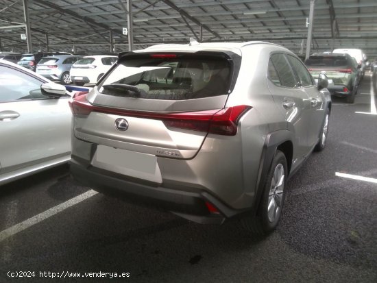 Lexus UX 2.0 250h Business - Madrid