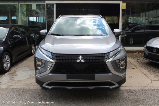 Mitsubishi Eclipse Cross 2.4 PHEV Kaiteki Auto 4WD - Madrid