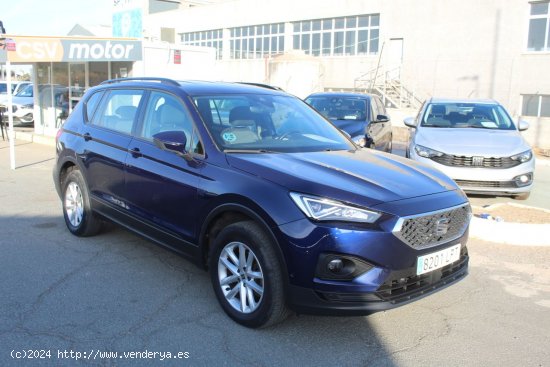 Seat Tarraco 2.0 TDI 110kW (150CV) S&S Style - Madrid