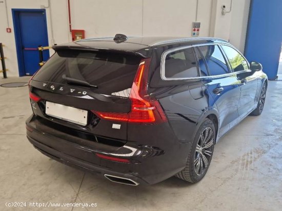 Volvo V60 2.0 T6 AWD Inscription Auto - Madrid