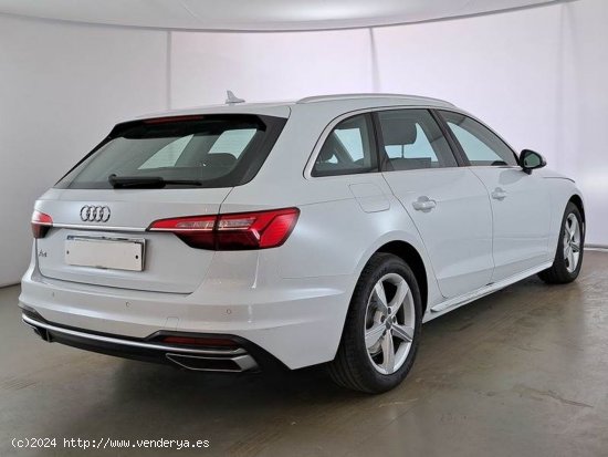 Audi A4 Avant Advanced 35 TFSI 110kW S tronic - Madrid