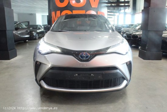 Toyota C-HR 2.0 180H Advance - Madrid