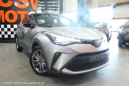 Toyota C-HR 2.0 180H Advance - Madrid