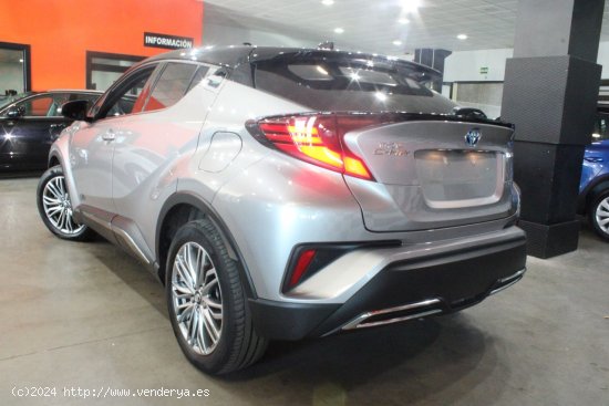 Toyota C-HR 2.0 180H Advance - Madrid