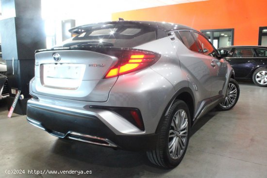 Toyota C-HR 2.0 180H Advance - Madrid