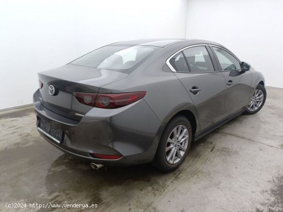 Mazda 3 1.8 SKYACTIV-D ORIGIN - Madrid