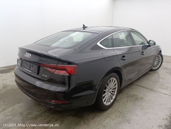 Audi A5 1.4 TFSI 110kW (150CV) S tron Sportback - Madrid