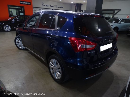 Suzuki SCross 1.4 DITC GLE Mild Hybrid - Madrid