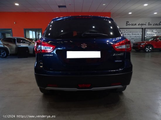 Suzuki SCross 1.4 DITC GLE Mild Hybrid - Madrid