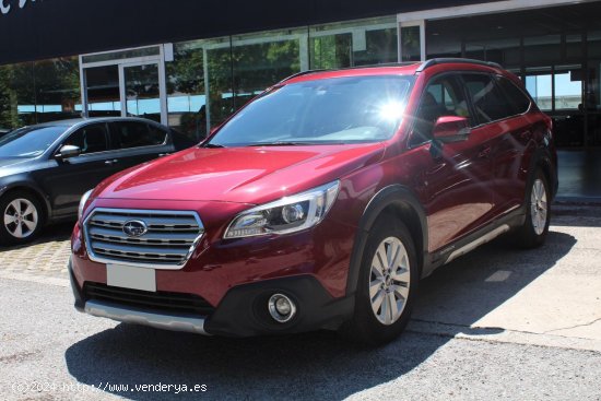 Subaru Outback 2.0 TD Executive Plus CVT Lineartron AWD - Madrid