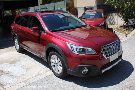 Subaru Outback 2.0 TD Executive Plus CVT Lineartron AWD - Madrid