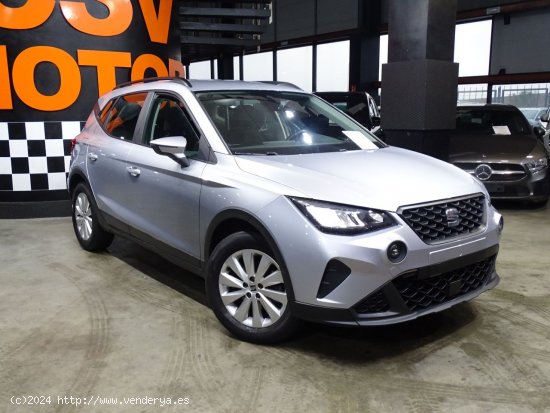 Seat Arona 1.0 TSI 70kW (95CV) Style Ecomotive - Madrid