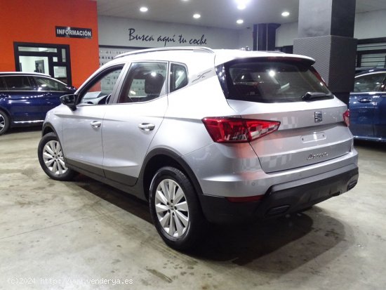 Seat Arona 1.0 TSI 70kW (95CV) Style Ecomotive - Madrid