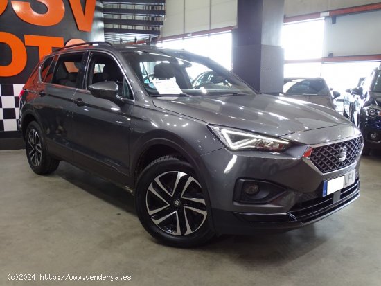 Seat Tarraco 1.5 TSI 110kW St&Sp Style Edition - Madrid