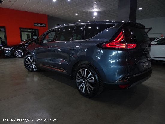 Renault Espace Intens Blue dCi 118 kW (160CV) EDC - Madrid