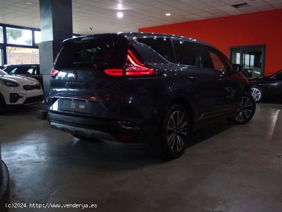 Renault Espace Intens Blue dCi 118 kW (160CV) EDC - Madrid