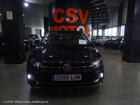 Volkswagen Polo Advance 1.0 TSI 70kW (95CV) - Madrid