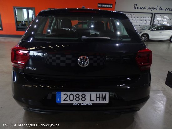 Volkswagen Polo Advance 1.0 TSI 70kW (95CV) - Madrid