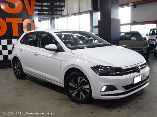 Volkswagen Polo Advance 1.0 TSI 70kW (95CV) - Madrid