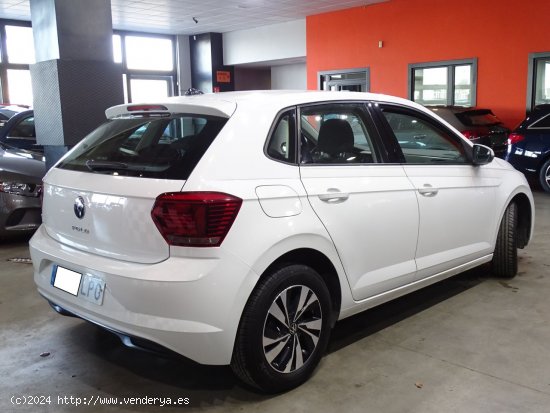 Volkswagen Polo Advance 1.0 TSI 70kW (95CV) - Madrid