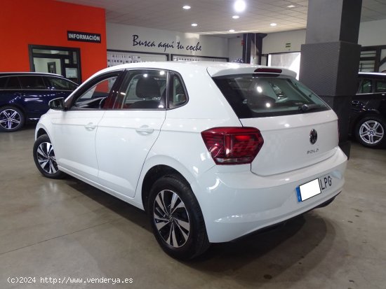 Volkswagen Polo Advance 1.0 TSI 70kW (95CV) - Madrid