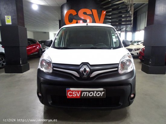 Renault Kangoo Furgón 1.5DCI 75CV PROFESIONAL - Madrid