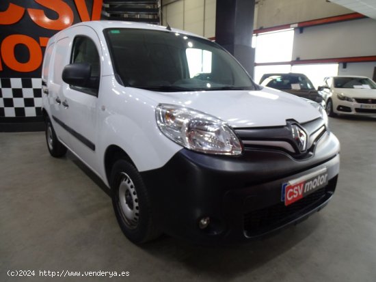 Renault Kangoo Furgón 1.5DCI 75CV PROFESIONAL - Madrid