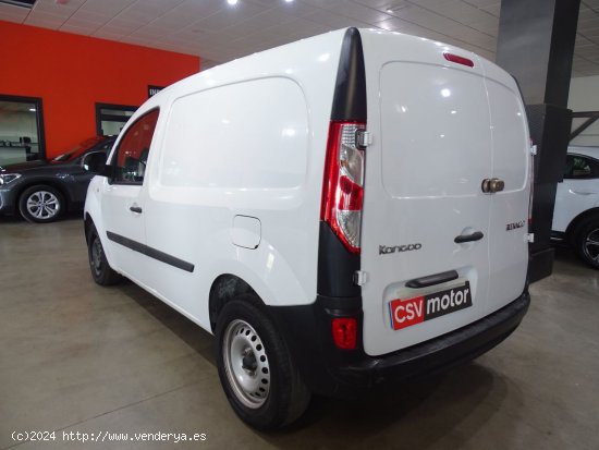 Renault Kangoo Furgón 1.5DCI 75CV PROFESIONAL - Madrid